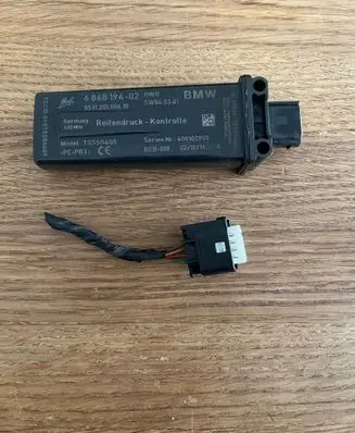 BMW X1 E84 Tire pressure control unit 6868194 36106868194