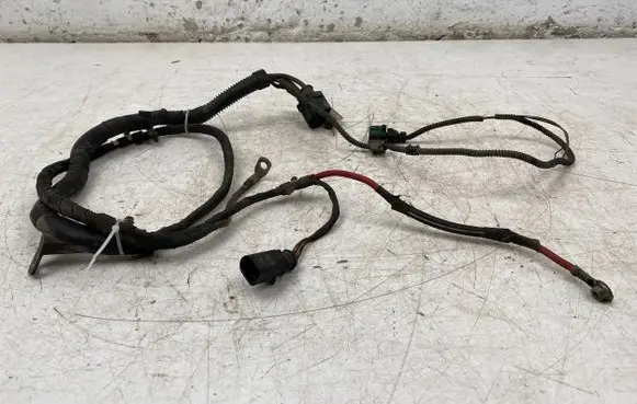Seat Alhambra (Mk2) Gearbox/transmission wiring loom 5N1971111C