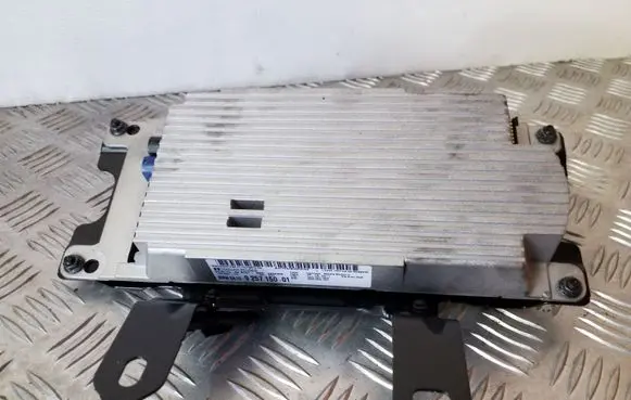 BMW 5 F10 F11 Bluetooth control unit module 9257150