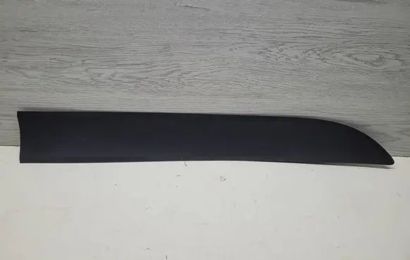 Porsche Macan (95B) Front door trim (molding) 95B837890F