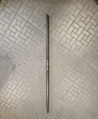 Suzuki Grand Vitara II Rubber seal rear door window/glass 