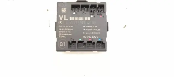 Door control unit/module