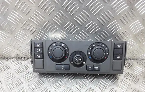 Land Rover Range Rover Sport L320 Climate control unit mb1465702367