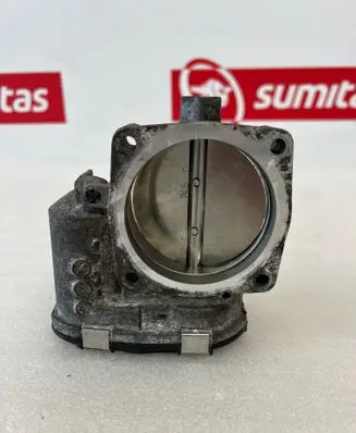 Porsche Cayenne (92A) Throttle valve 94660511500 0280750599
