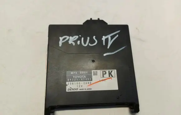 Toyota Prius Prime Battery control module 89221-47451