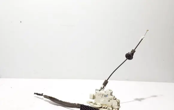 Porsche Panamera (970) Front door lock 4G1837015
