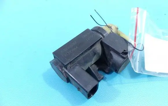 Turbo solenoid valve