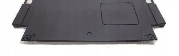 Audi A7 S7 4G Trunk bottom trim panel 4G8863373