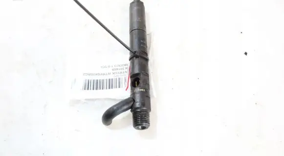 Renault Modus Fuel injector EJBR02701Z