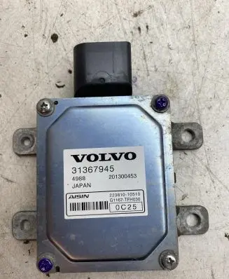 Volvo XC60 Gearbox control unit/module 31367945
