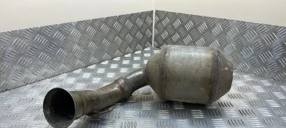 Mercedes-Benz E W211 Catalyst/FAP/DPF particulate filter 