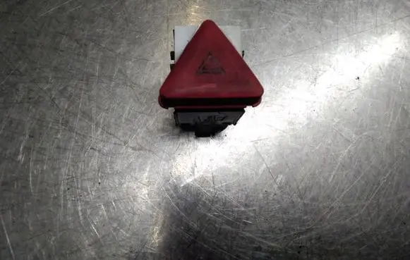 Volkswagen Golf V Hazard light switch 1K0953509A