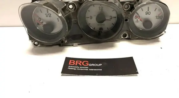 Alfa Romeo 156 Speedometer (instrument cluster) 60657729 28129904 17657767