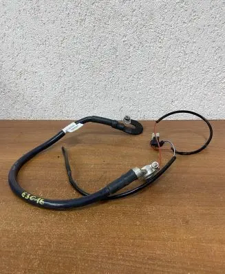 Mercedes-Benz Vito Viano W447 Negative earth cable (battery) A4475400030 003Q003