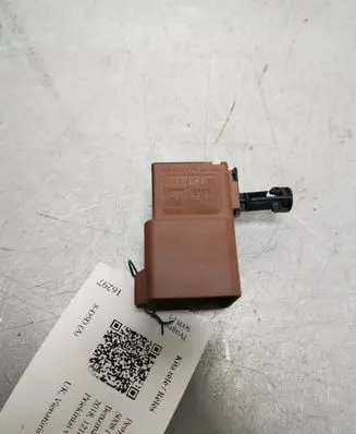 Peugeot 5008 Other relay 17325003001