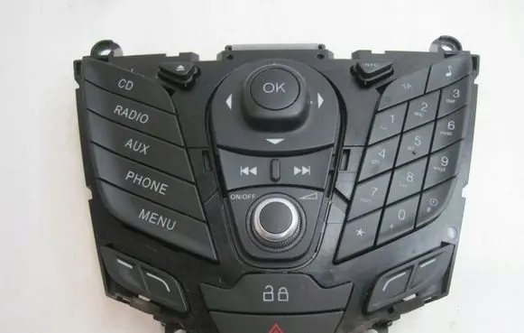 Ford B-MAX Central console control unit AV1T18K811DC