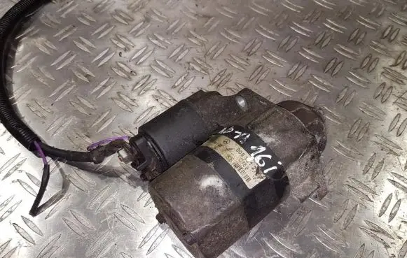 Mercedes-Benz A W168 Starter motor 0983CD