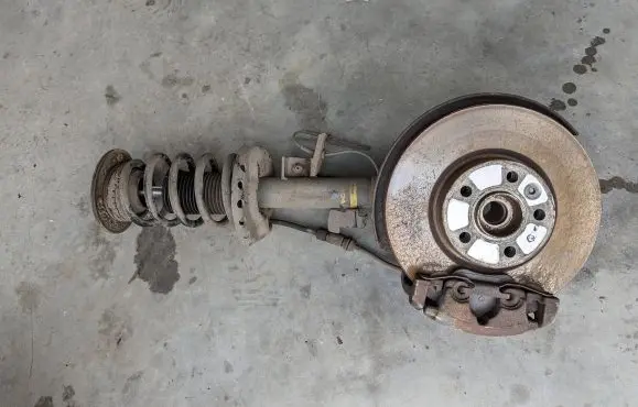 Volvo V60 Front suspension assembly kit set 
