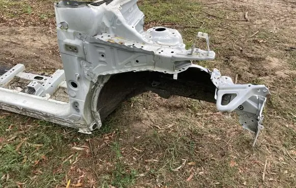 Toyota Yaris Cross Front side member 