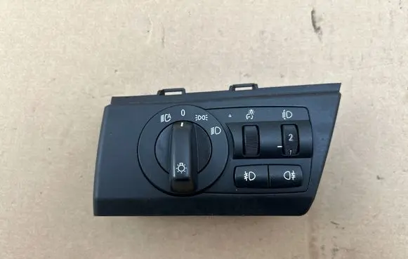 BMW X3 E83 Light switch 3420273
