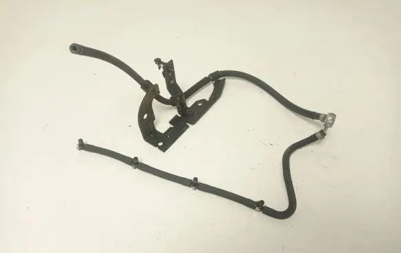 Fuel return line/hose