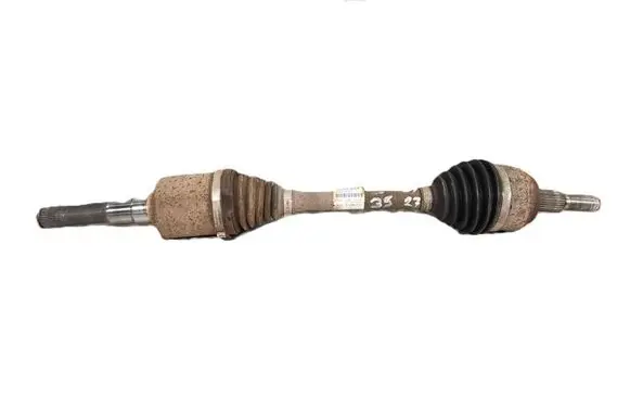 Front driveshaft