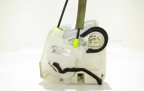 Rear door lock