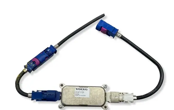 Volvo XC60 Camera control unit module 31471726