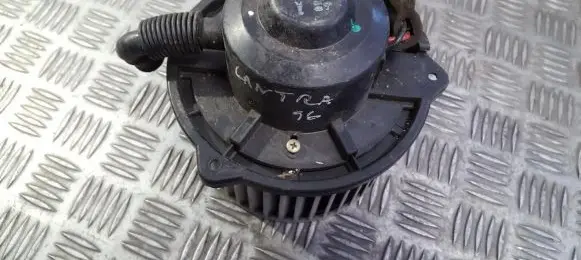 Hyundai Lantra II Heater fan/blower 9711624950