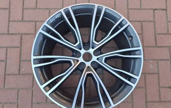 BMW X3 G01 R21 alloy rim 8043671 36118043671