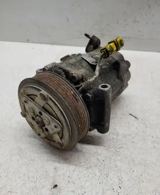 Peugeot 307 Air conditioning (A/C) compressor (pump)