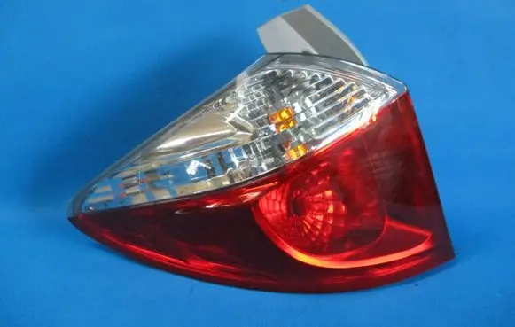 Toyota Verso-S Rear/tail lights