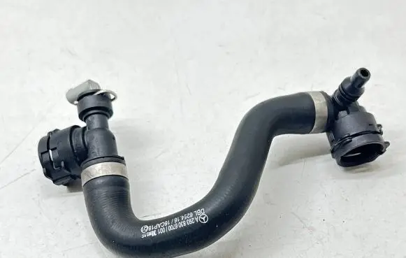 Mercedes-Benz EQC Electric car engine cooling hoses/pipes A2938306700