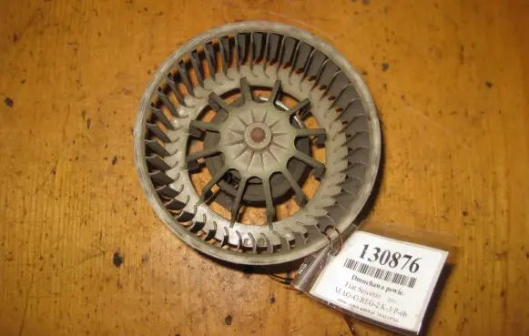 Fiat Seicento/600 Heater fan/blower