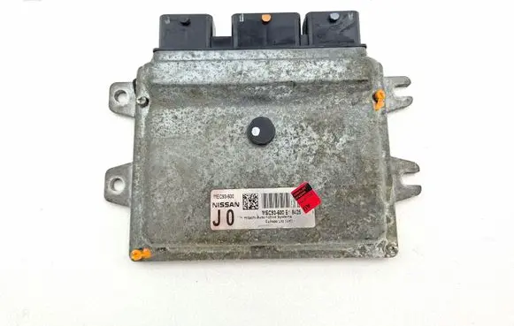 Nissan Qashqai Engine control unit/module MEC93600