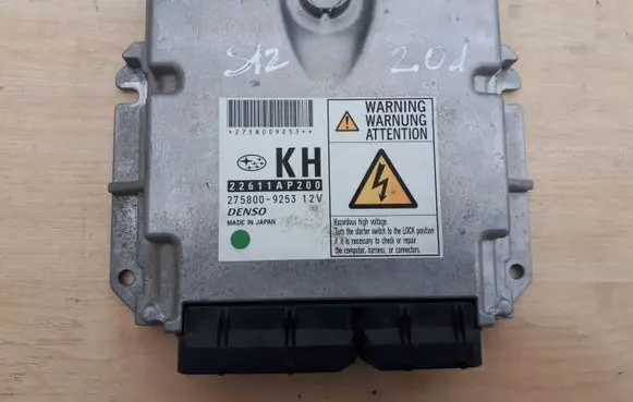 Subaru Forester SH Engine control unit/module 22611AP200 2758009253