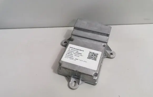 BMW 7 G11 G12 Airbag control unit/module 6803283