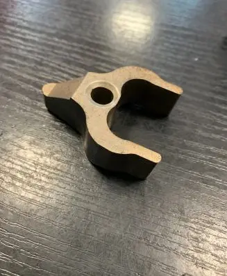 BMW 3 E90 E91 Fuel Injector clamp holder