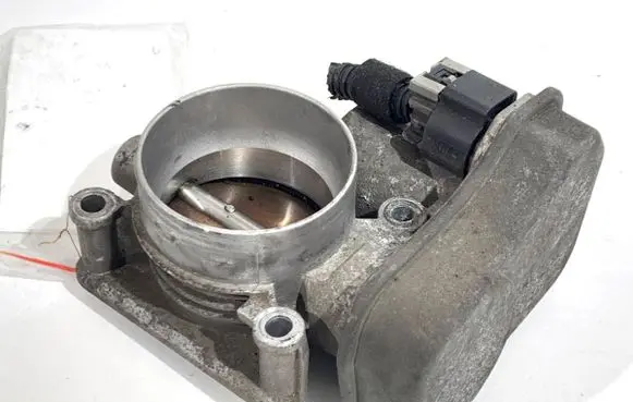 Opel Vectra C Engine shut-off valve 