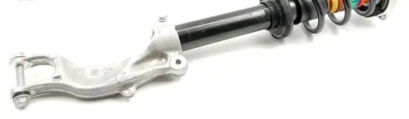 Audi A5 8T 8F Front shock absorber/damper 8W7413029B