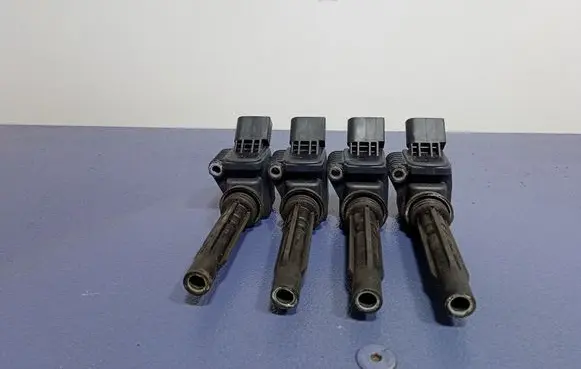 Skoda Fabia Mk3 (NJ) High voltage ignition coil 04C905110J