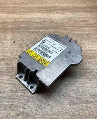 BMW 3 E90 E91 Airbag control unit/module 9184432 0285010070