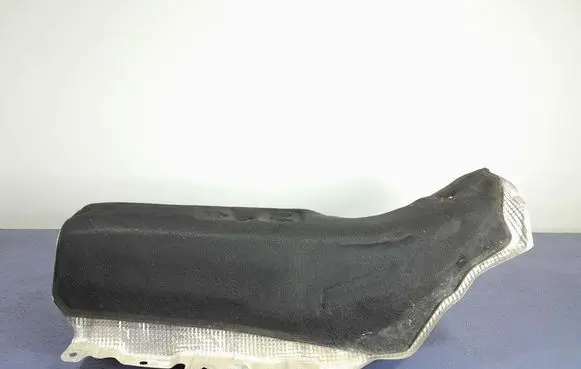 Nissan Qashqai Exhaust heat shield 