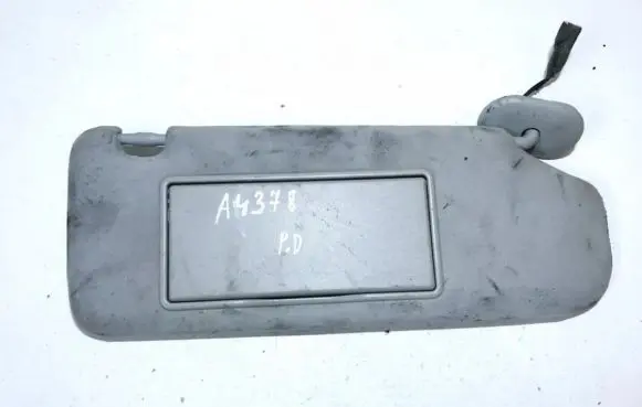 Toyota Avensis T250 Sun visor