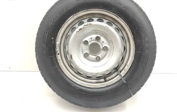 Volkswagen Crafter R16 spare wheel 2N0601027L