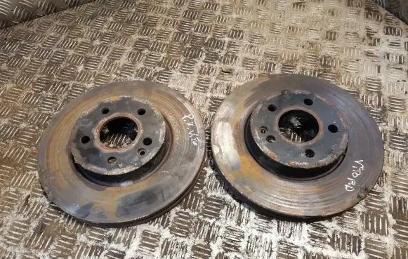 Mercedes-Benz Vito Viano W639 Front brake disc