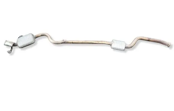 BMW X1 E84 Muffler/silencer 7793237 201408 7823340