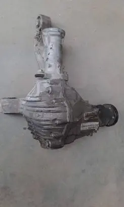 Mercedes-Benz GLE (W166 - C292) Front differential A1663301900 4460060568