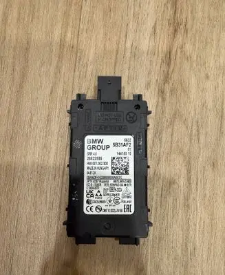 BMW 5 G30 G31 G38 Blind spot module 5B31AF2 28822555 14415010