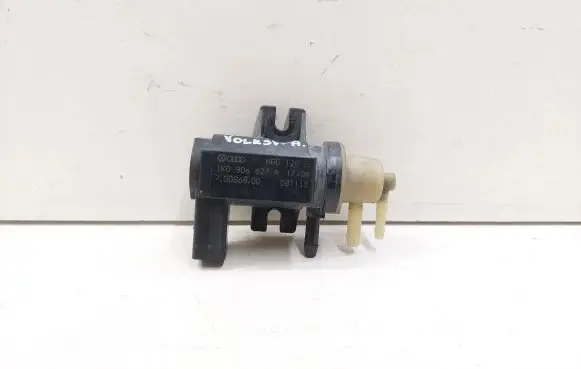 Volkswagen PASSAT B6 Turbo solenoid valve 1K0906627A 08T115 70086800